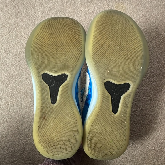 Nike Kobe A.D. Mid sneaker 2018 ‘DeMar DeRozan’ PE model size 7.5 - Picture 5 of 5